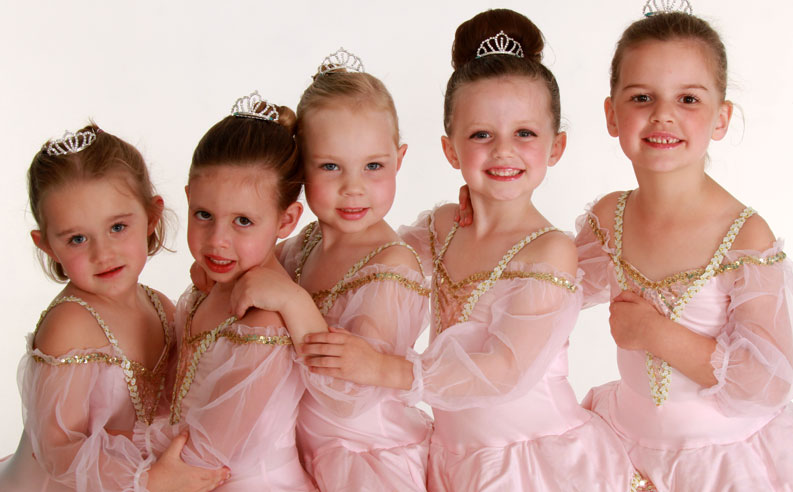 dance lessons for preschoolers